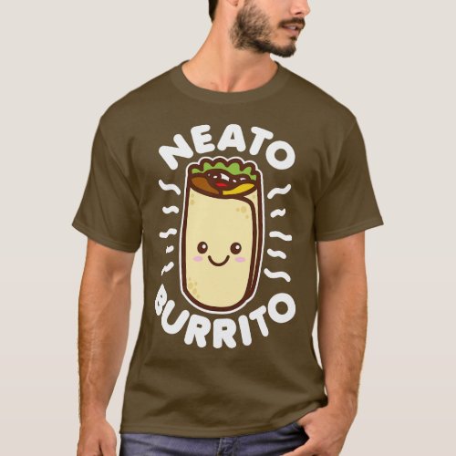 Neato Burrito T_Shirt
