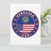 Nebraska (Standing Front)