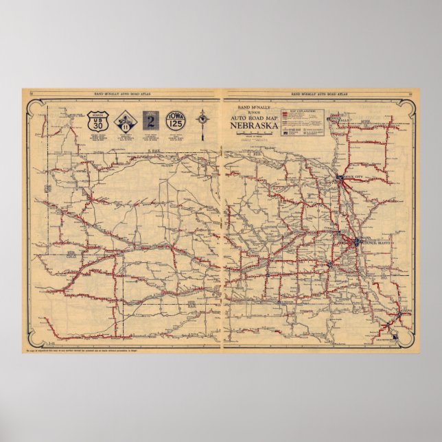 Nebraska 2 poster (Front)