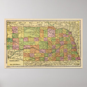 Nebraska 3 poster