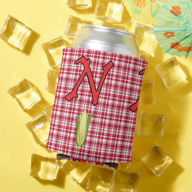 Nebraska Can Cooler (In Situ Summer)