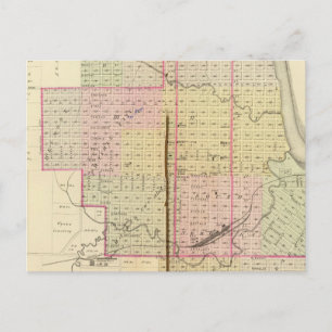 Nebraska City, Nebraska Postcard