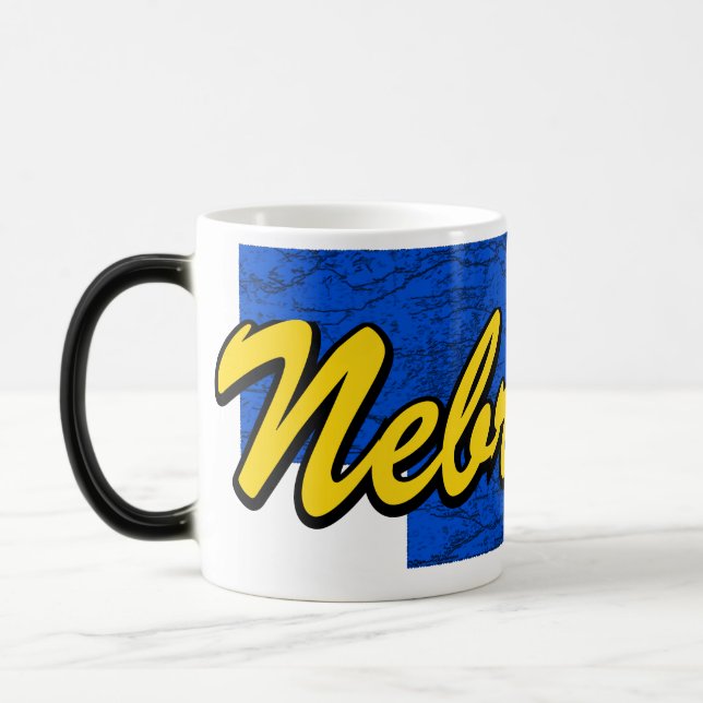 Nebraska Color Morph Mug (Left)