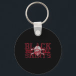 Nebraska Cornhuskers Vintage Blackshirts Football  Keychain<br><div class="desc">Nebraska Cornhuskers Vintage Blackshirts Football</div>