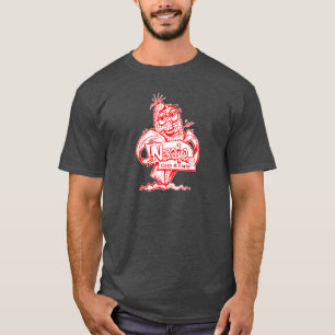 Nebraska Cozy and Corny T-shirt
