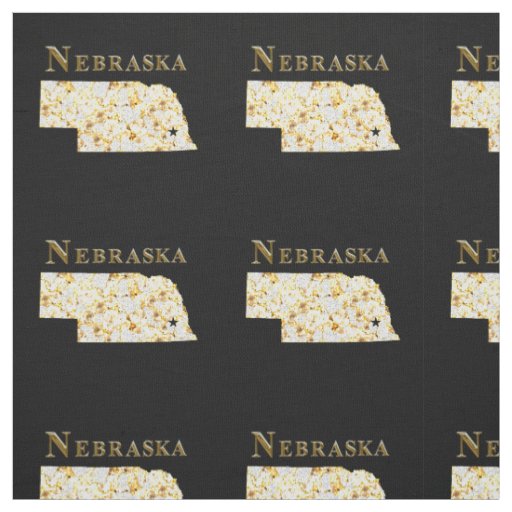 NEBRASKA FABRIC