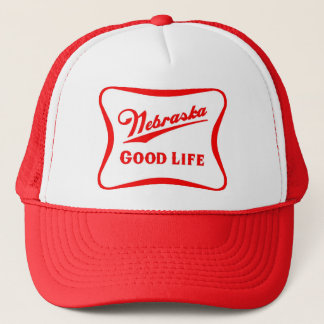 Nebraska Good Life Hat