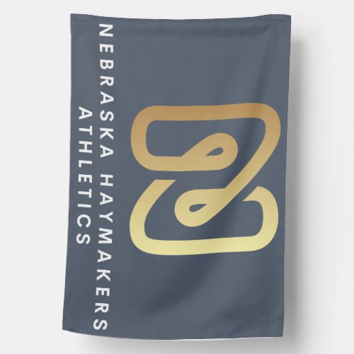 Nebraska Haymakers Flag