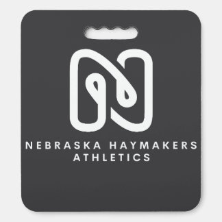 Nebraska Haymakers Stadium Seat Cushion