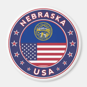 Nebraska Magnet