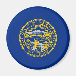 Nebraska Magnet