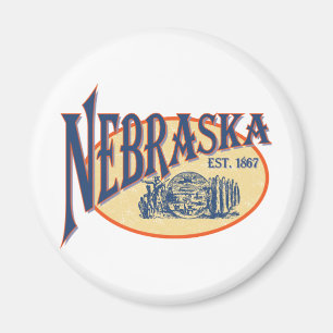 Nebraska Magnet