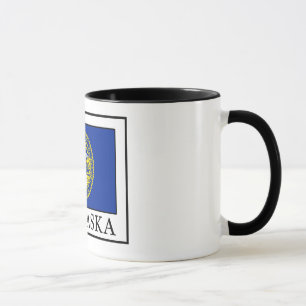 Nebraska Mug