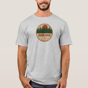 Nebraska National Forest T-Shirt