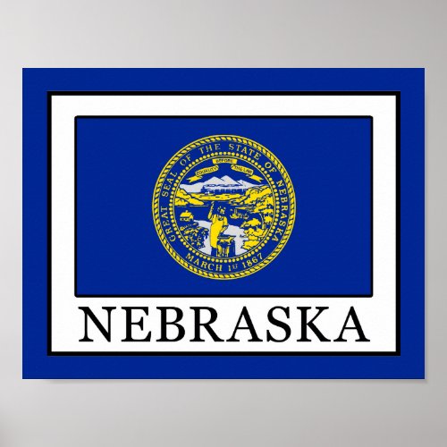 Nebraska Poster