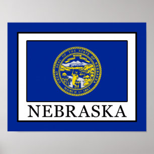 Nebraska Poster