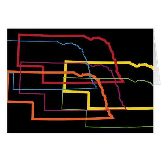 nebraska pride blur (Front Horizontal)