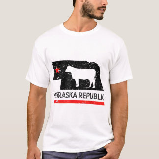 Nebraska Republic T-Shirt