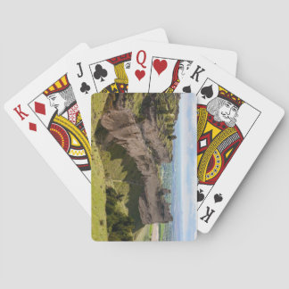 Nebraska, SADDLE ROCK TRAIL Poker Cards