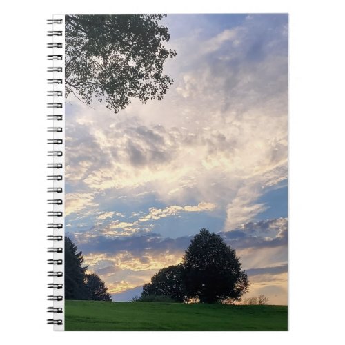 Nebraska Sky Notebook