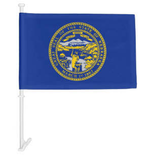 Nebraska State Flag Design