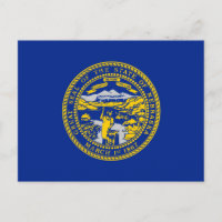 Nebraska State Flag Design