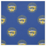 Nebraska State Flag Fabric