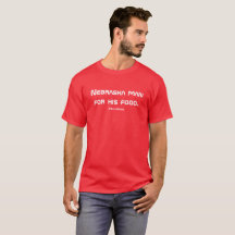 Nebraska State Puns Shirt