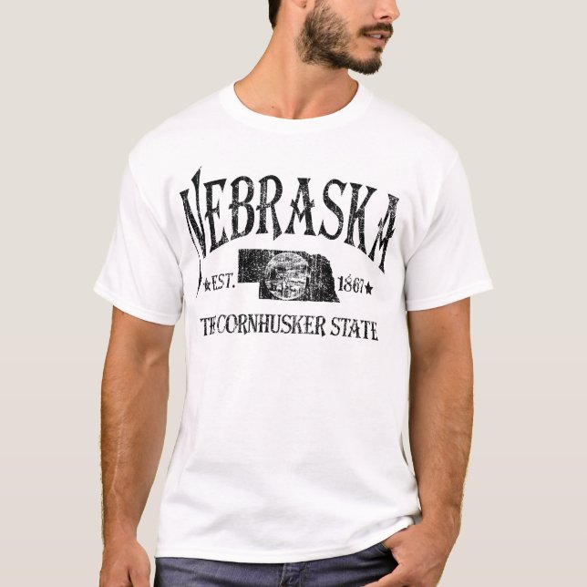 Nebraska T-Shirt (Front)