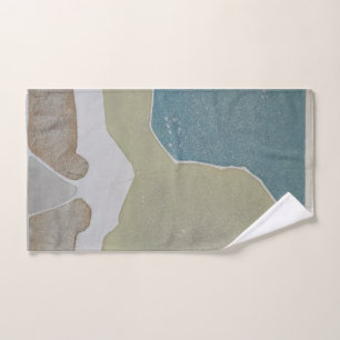 Nebraska thru Kansas Bath Towel Set
