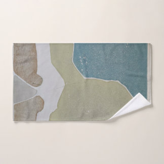 Nebraska thru Kansas Bath Towel Set