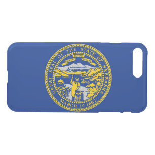 Nebraska iPhone 8 Plus/7 Plus Case