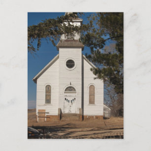 NEBRASKA VIEWS POSTCARD