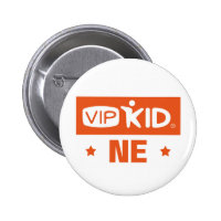 Nebraska VIPKID Button