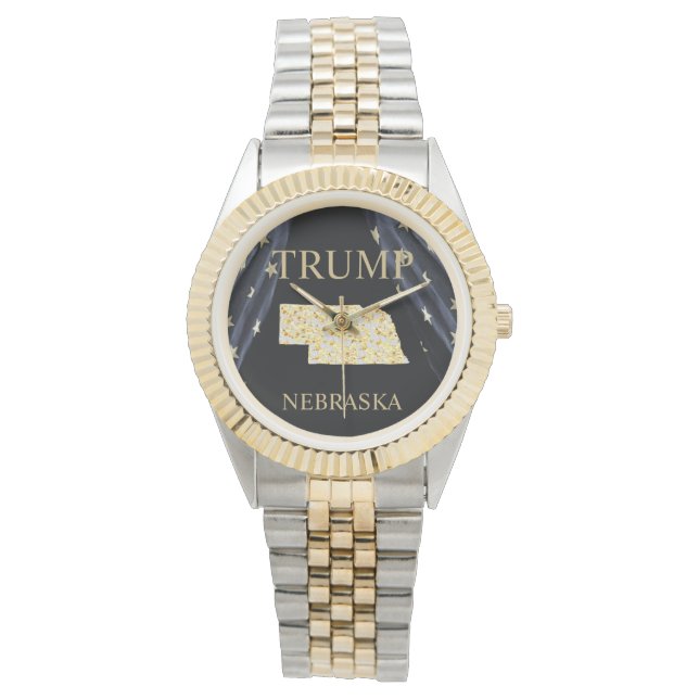 NEBRASKA  WATCH (Front)