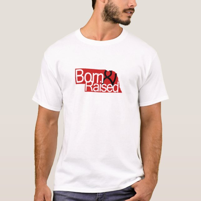 Nebraskan T-Shirt (Front)