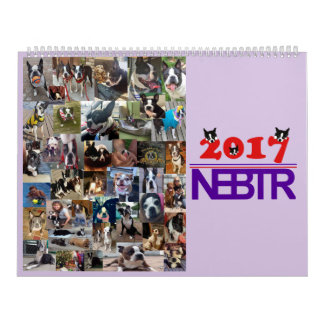 NEBTR 2017 Calendar
