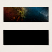 Nebula01 Card (Front & Back)