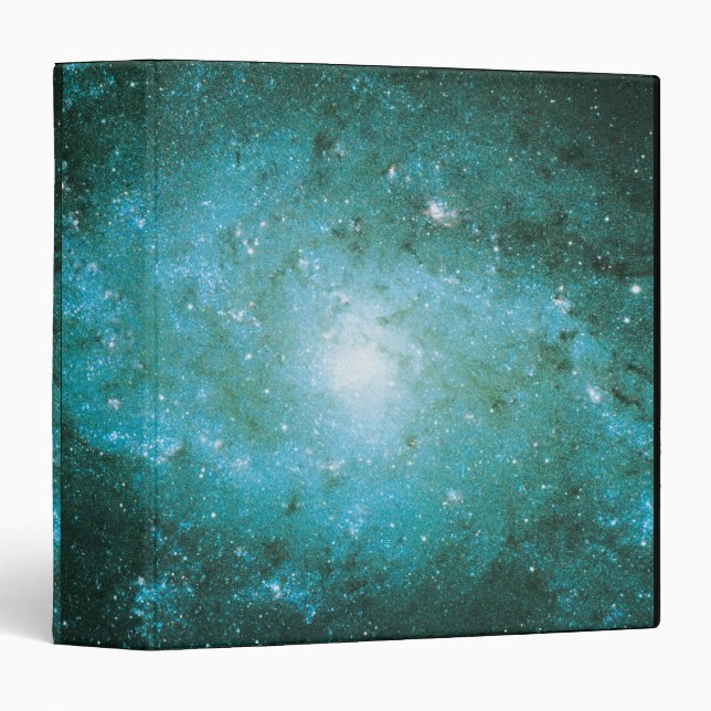Nebula 2 3 ring binder (Front/Spine)
