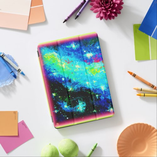 Nebula and Space Cosmic Designs Buy Now iPad Air Cover