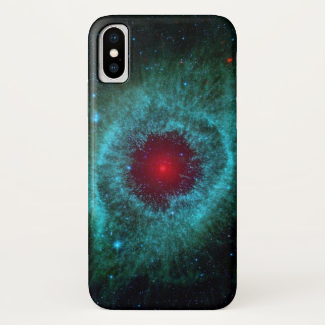Nebula astronomy Science space geek Case-Mate iPhone Case (Back)