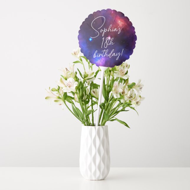 Nebula Balloon (Vase)