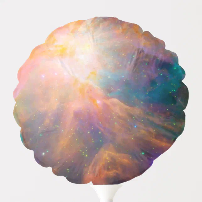 Nebula Balloon | Zazzle