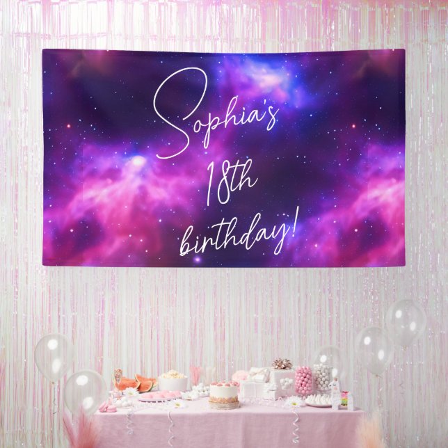 Nebula Banner (Party)