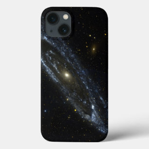 Nebula bright stars galaxy hipster geek cool space iPhone 13 case