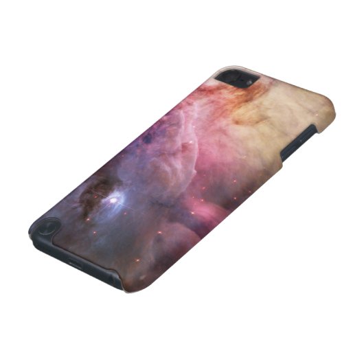 Nebula bright stars galaxy hipster geek cool space iPod touch 5G cover (Bottom)