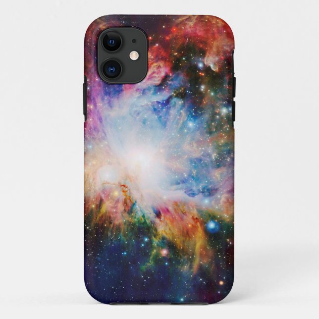 Nebula Case-Mate iPhone Case (Back)