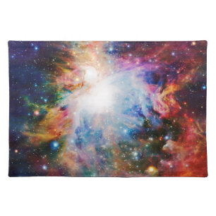 Nebula Cloth Placemat