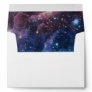 Nebula Cosmic Space Galaxy Colorful Envelope