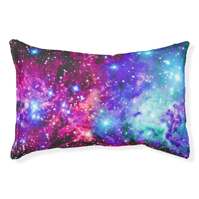 Nebula Dog Bed (Front)